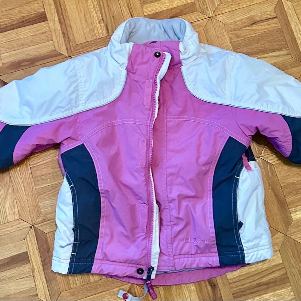 L.L. Bean Ski Jacket Excellent condition